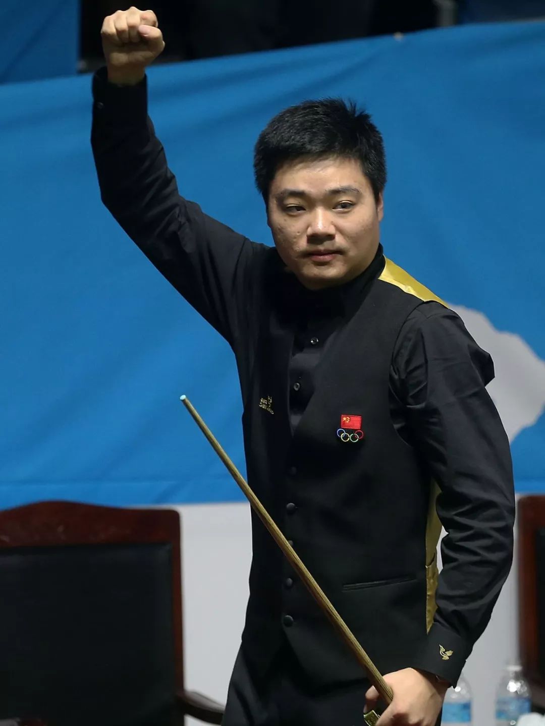 的场上局势 的场上局势